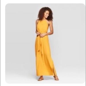 NWT Cute Maxi dress